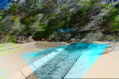 Foto 49 - Serene Holiday Home in Les Salelles With Swimming Pool