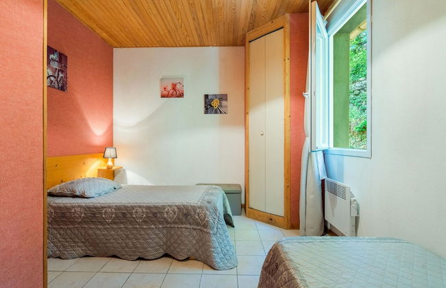 Serene Holiday Home in Les Salelles With Swimming Pool - Foto 4