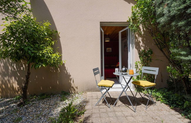 Serene Holiday Home in Les Salelles With Swimming Pool - Foto 53