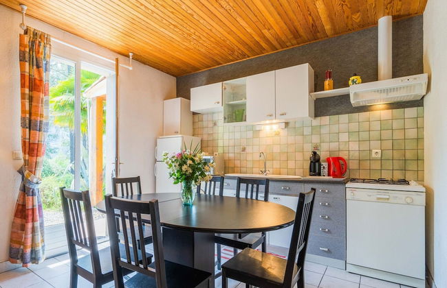 Serene Holiday Home in Les Salelles With Swimming Pool - Foto 72