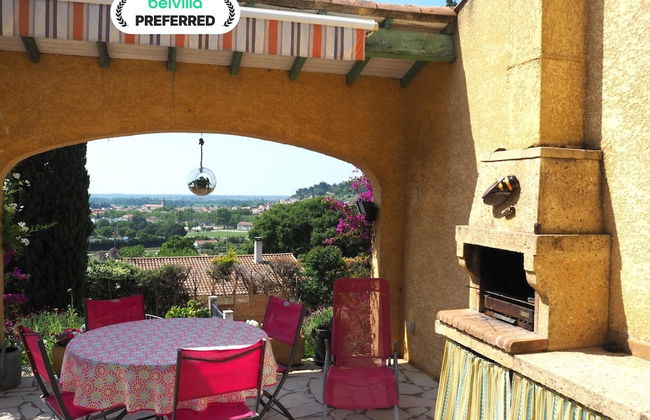 Holiday Cottage With Private Terrace, Bellegarde - Foto 47