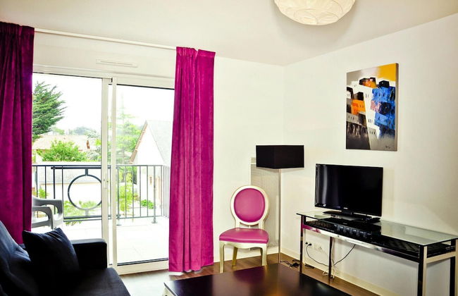 Residence La Baule, La Baule, 2 Room apt - Foto 7