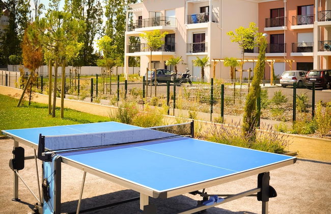 Residence La Baule, La Baule, 2 Room apt - Foto 33