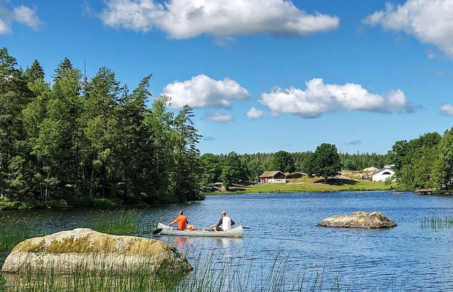 5 Person Holiday Home in Mellosa - Foto 32