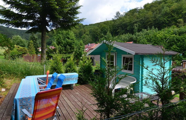 Cosy Holiday Home in the Harz Region - Foto 65