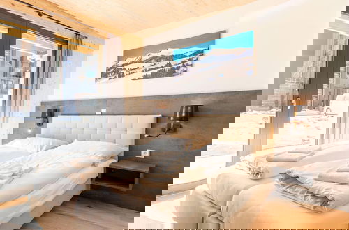 Foto 8 - Apartamento de 4 quartos em Sankt Georgen am Kreischberg com jardim e terraço