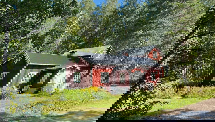 Foto 1 - 4 Person Holiday Home in Bergsjo