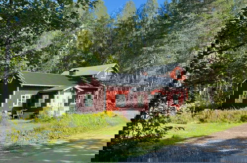 Foto 1 - 4 Person Holiday Home in Bergsjo