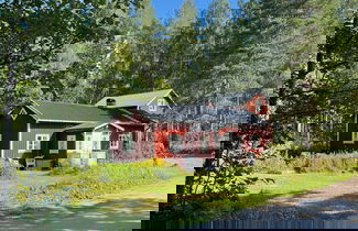 Foto 1 - 4 Person Holiday Home in Bergsjo
