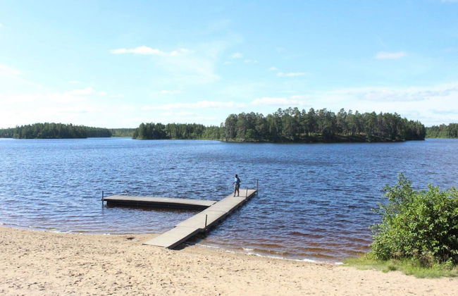 4 Person Holiday Home in Bergsjo - Foto 18