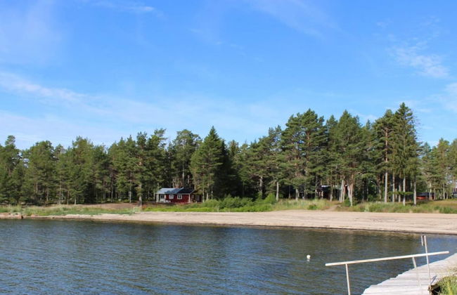 4 Person Holiday Home in Bergsjo - Foto 20