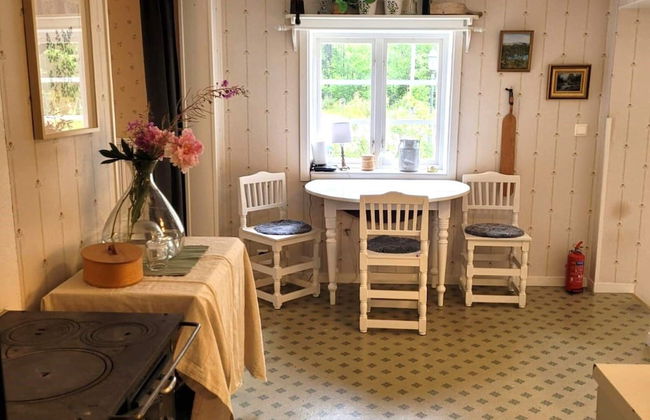 4 Person Holiday Home in Bergsjo - Foto 13