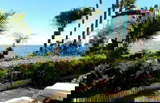 Foto 1 - Flat With Garden on the First Line of the sea in Puerto Banús