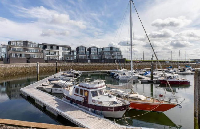 Seaside Retreat, Sint-annaland - Foto 28