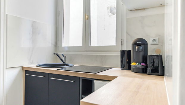 Cozinha privada
