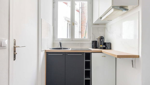 Cozinha privada