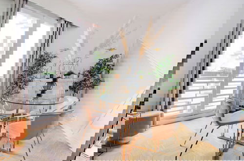 Foto 14 - Modern & Refined 1bdr 4P - Roland Garros