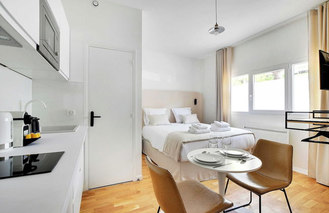 Peaceful Studio - 2P - Clignancourt - Photo 1
