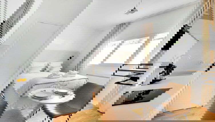 Foto 1 - Peaceful Studio - 2P - Clignancourt