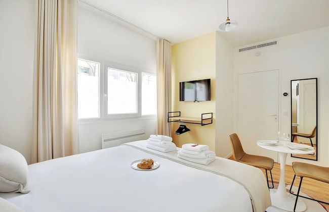 Peaceful Studio - 2P - Clignancourt - Photo 3
