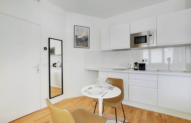 Peaceful Studio - 2P - Clignancourt - Photo 11