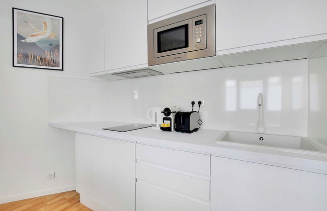 Peaceful Studio - 2P - Clignancourt - Photo 10