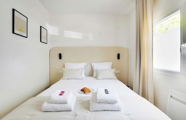 Peaceful Studio - 2P - Clignancourt - Photo 4