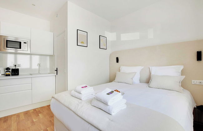 Peaceful Studio - 2P - Clignancourt - Photo 2