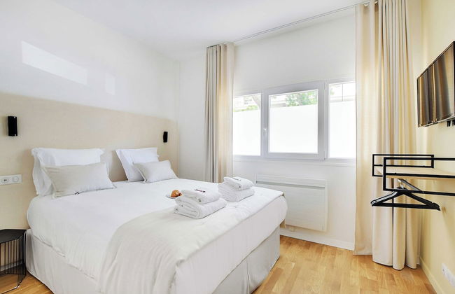 Peaceful Studio - 2P - Clignancourt - Photo 5