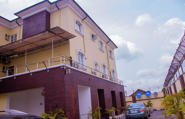 Umeralty hotels and Apartments - Photo 4