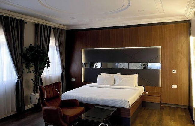 Umeralty hotels and Apartments - Photo 20