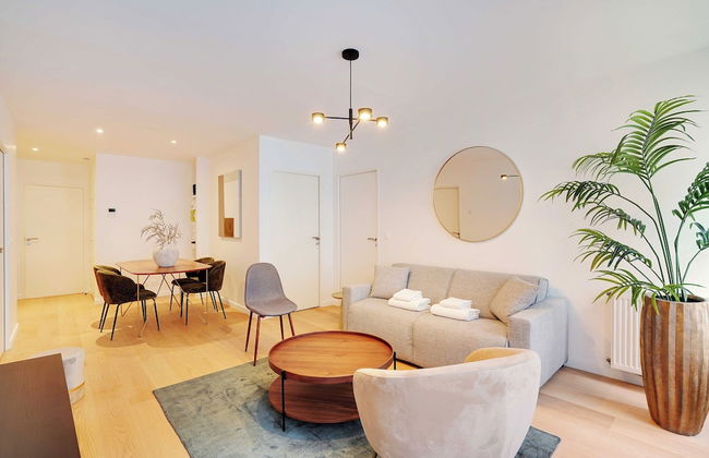Sleek Apartment in Levallois-perret - Foto 1