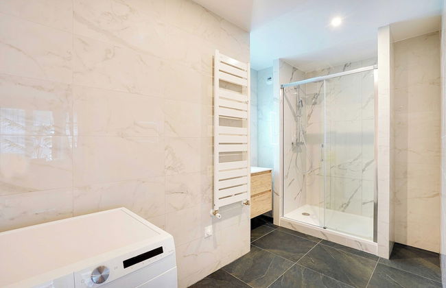 Sleek Apartment in Levallois-perret - Foto 8