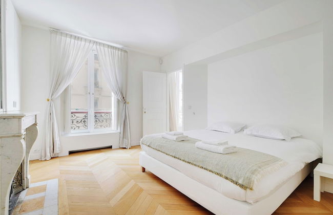 Exceptional apt With A/C - Pantheon/luxembourg - Foto 2