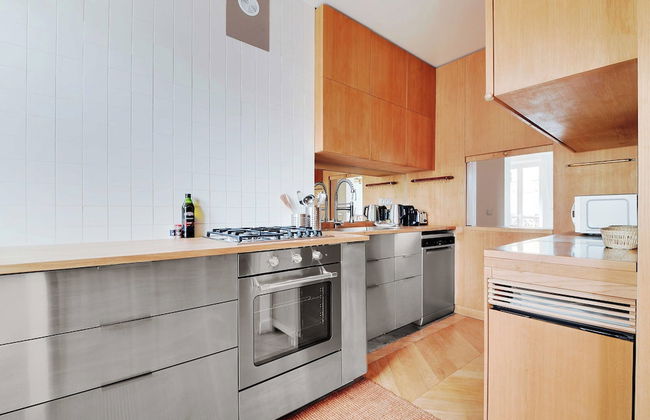 Exceptional apt With A/C - Pantheon/luxembourg - Foto 11