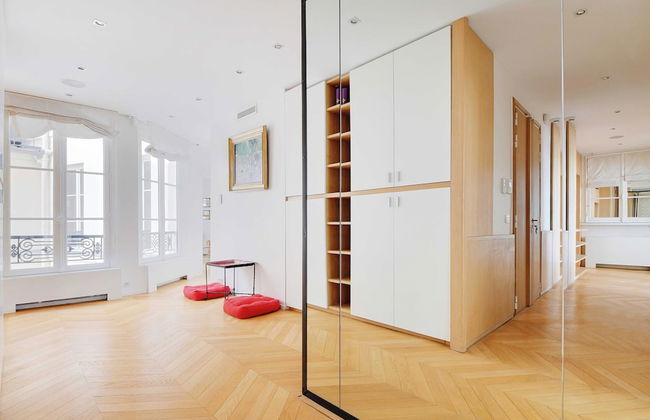 Exceptional apt With A/C - Pantheon/luxembourg - Foto 29