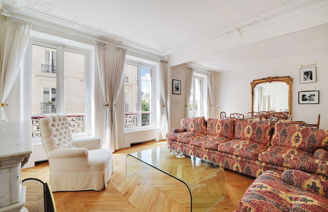 Exceptional apt With A/C - Pantheon/luxembourg - Foto 13