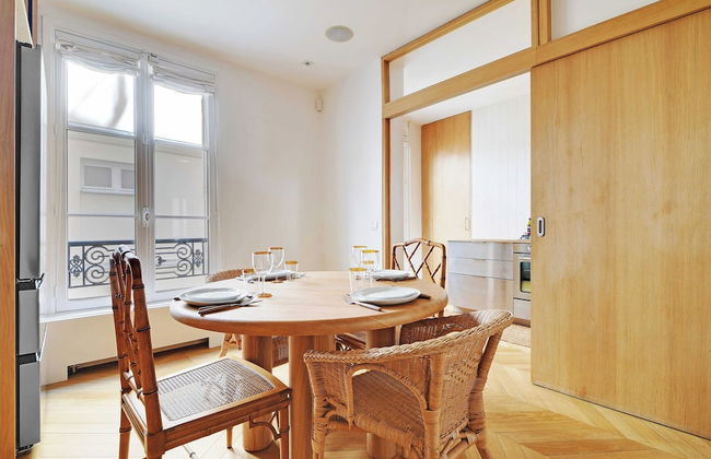 Exceptional apt With A/C - Pantheon/luxembourg - Foto 22