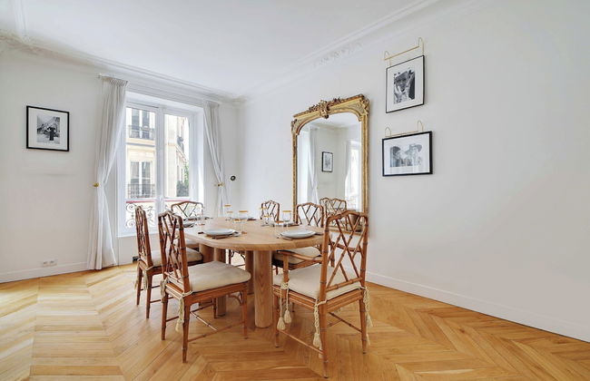 Exceptional apt With A/C - Pantheon/luxembourg - Foto 24