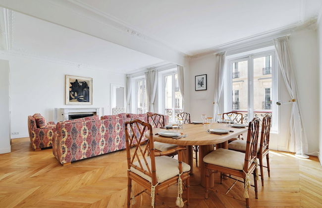 Exceptional apt With A/C - Pantheon/luxembourg - Foto 1