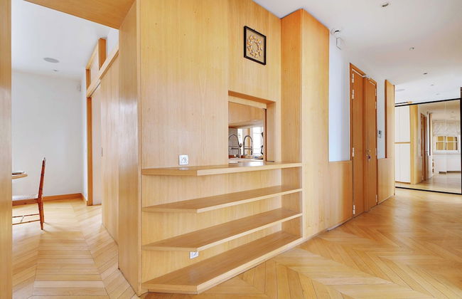 Exceptional apt With A/C - Pantheon/luxembourg - Foto 30