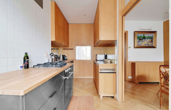 Exceptional apt With A/C - Pantheon/luxembourg - Foto 10