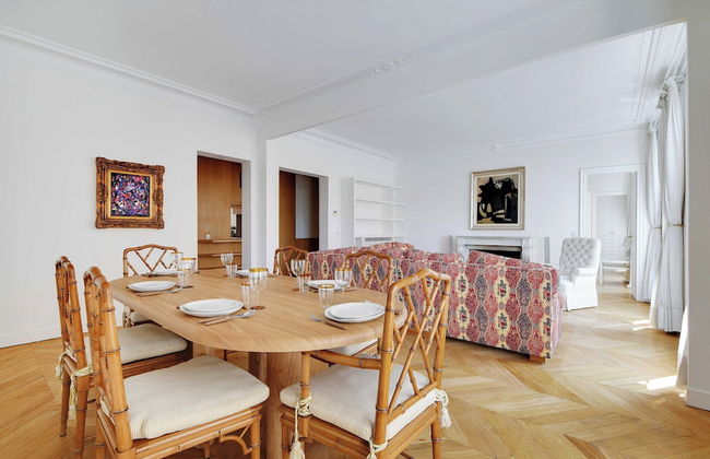 Exceptional apt With A/C - Pantheon/luxembourg - Foto 27