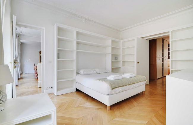 Exceptional apt With A/C - Pantheon/luxembourg - Foto 9