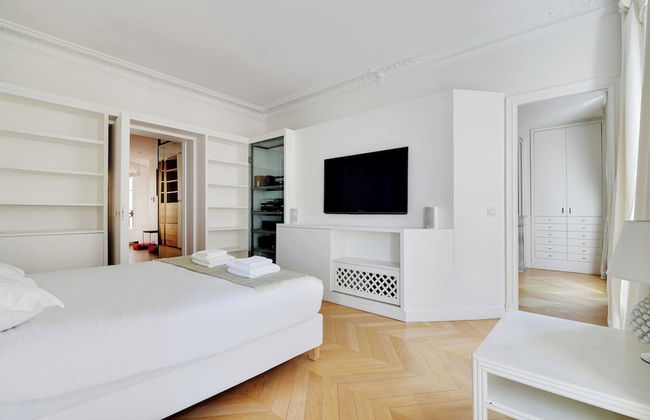 Exceptional apt With A/C - Pantheon/luxembourg - Foto 3