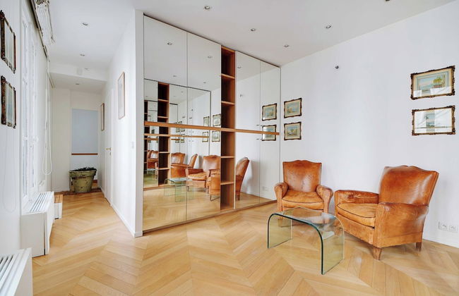 Exceptional apt With A/C - Pantheon/luxembourg - Foto 14