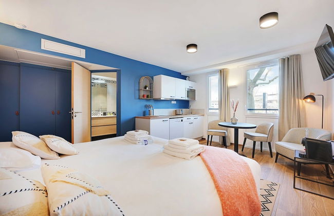 Cosy Studio 2P / Parc des Expositions - Foto 6