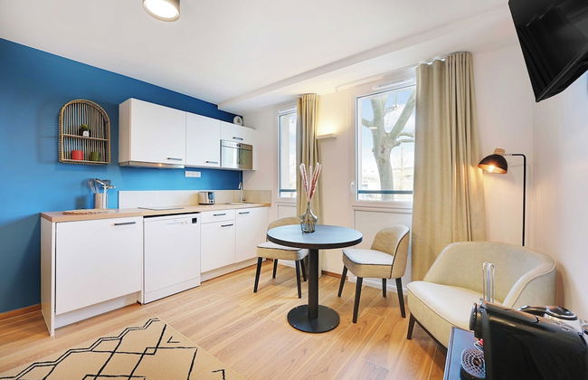 Cosy Studio 2P / Parc des Expositions - Foto 9