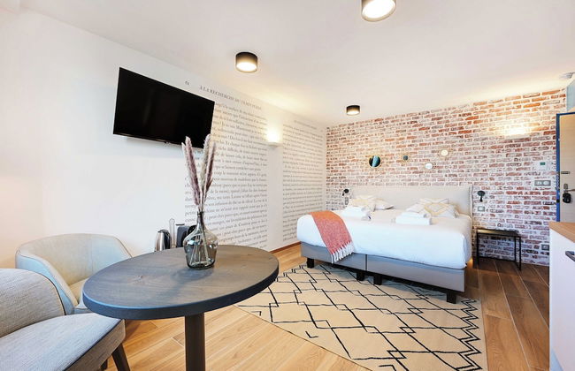 Cosy Studio 2P / Parc des Expositions - Foto 11