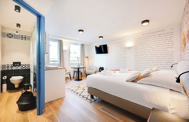 Cosy Studio 2P / Parc des Expositions - Foto 5